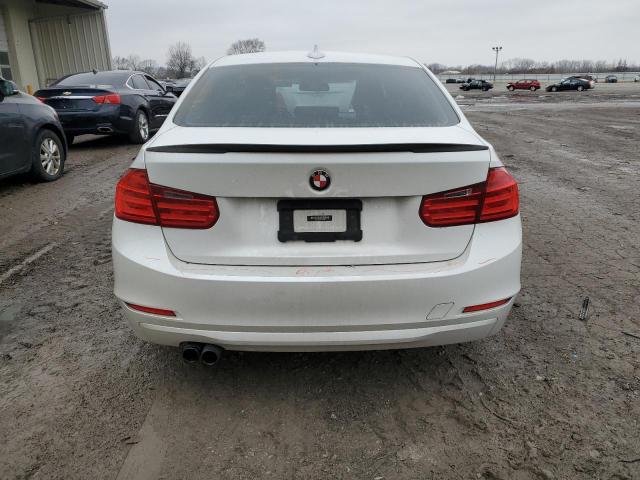  BMW 3 SERIES 2013 Білий