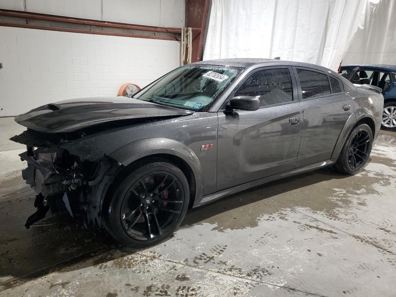 2022 Dodge Charger Scat Pack en Venta en Leroy, NY - Front End