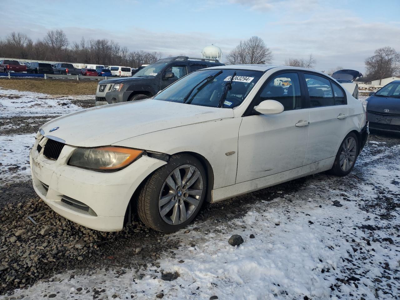 2008 BMW 3er - Image 1