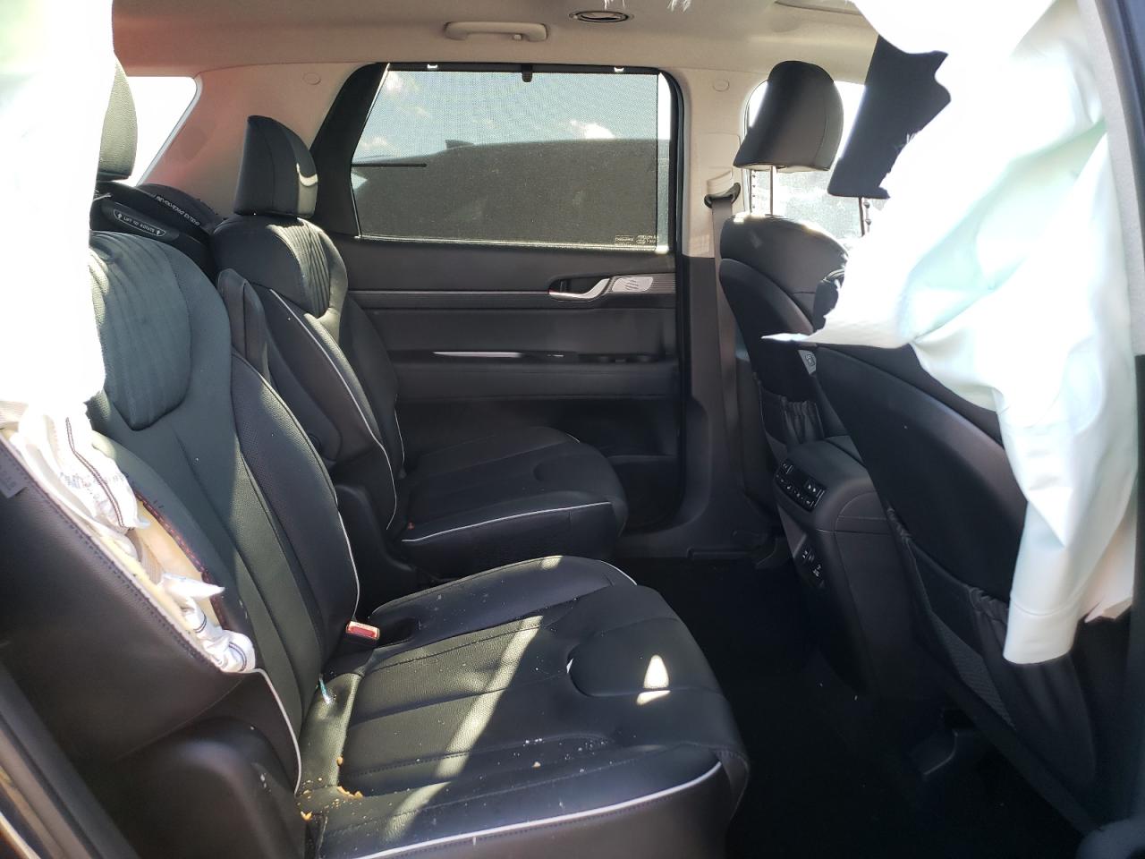 2024 Hyundai Palisade Limited VIN: KM8R54GE2RU766556 Lot: 86715074