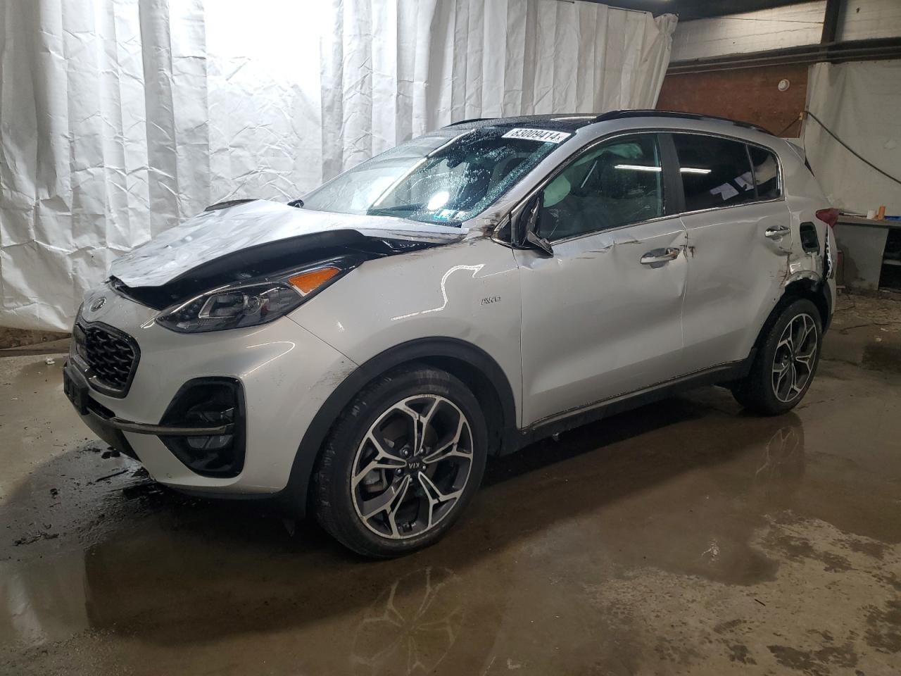 2022 KIA SPORTAGE