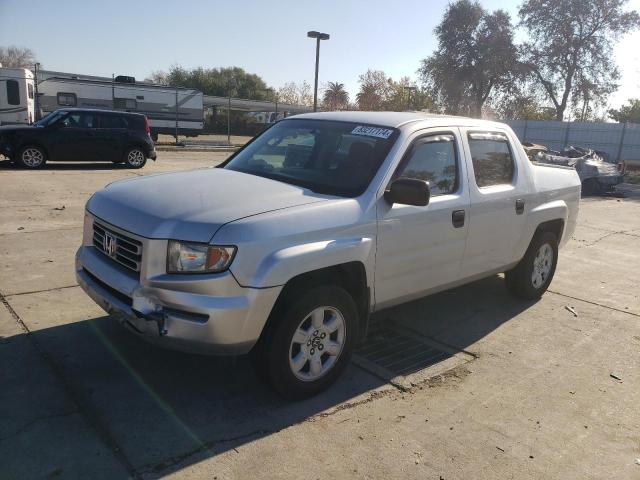 2006 Honda Ridgeline Rt للبيع في Sacramento، CA - Front End