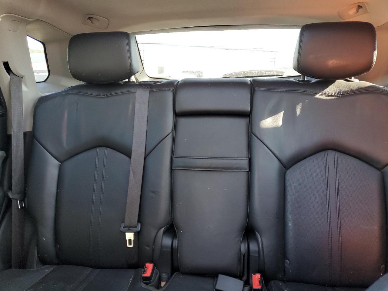 2011 Cadillac Srx Luxury Collection VIN: 3GYFNAEY4BS545642 Lot: 82146254