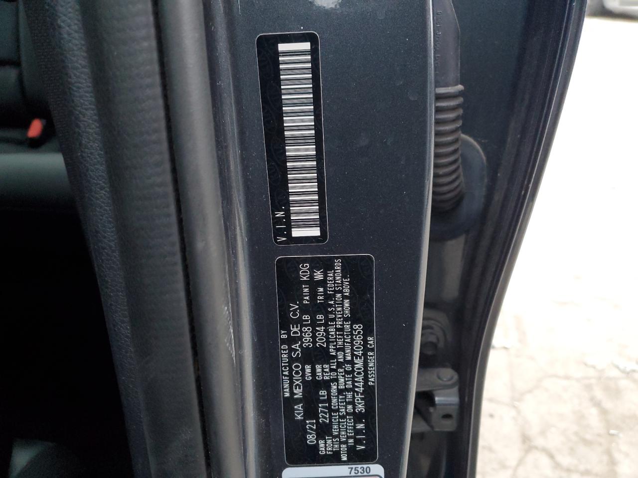 2021 Kia Forte - Image 12