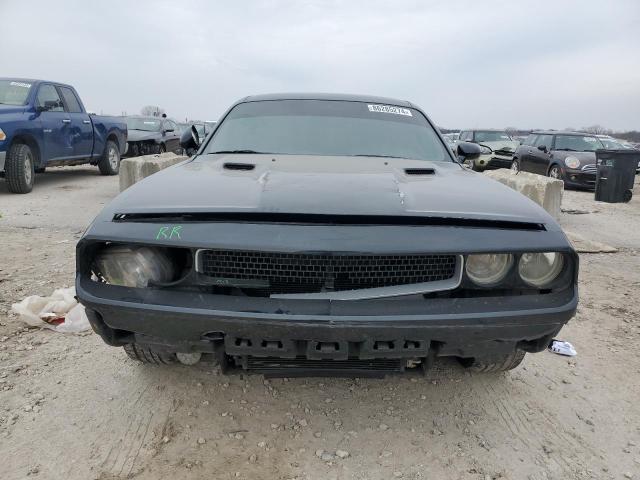 Купе DODGE CHALLENGER 2014 Черный