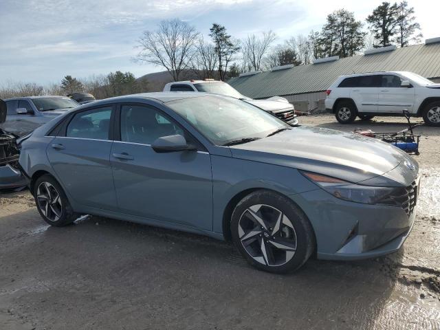  HYUNDAI ELANTRA 2023 Silver