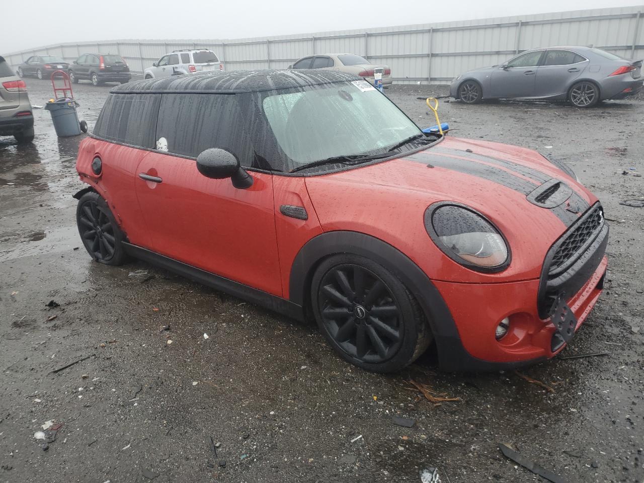 VIN WMWXP7C5XF2A37984 2015 MINI COOPER no.4