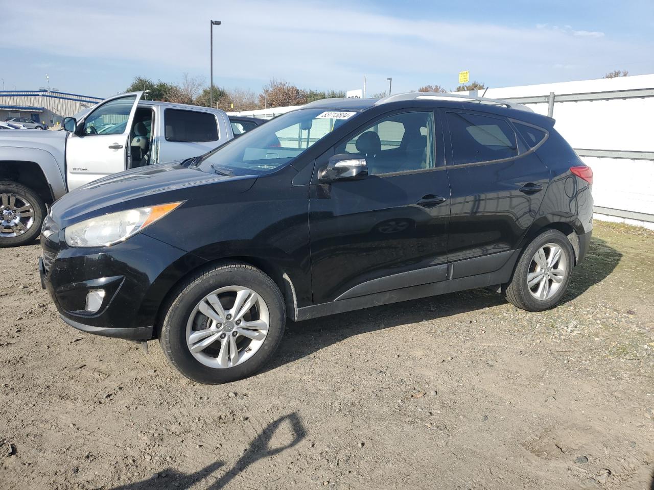 2013 Hyundai Tucson - Image 1