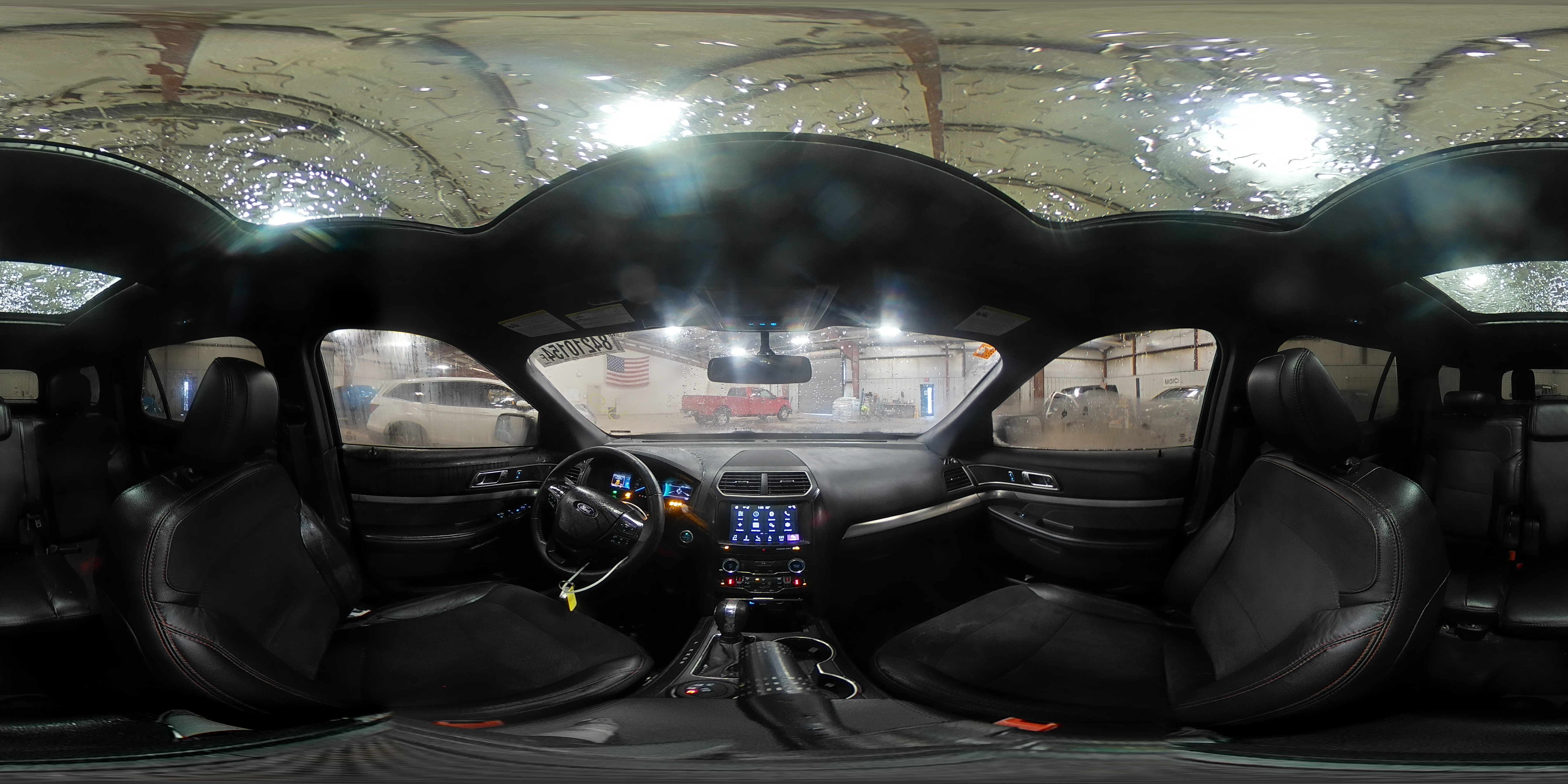 2019 Ford Explorer Xlt VIN: 1FM5K8D84KGA27531 Lot: 84210154