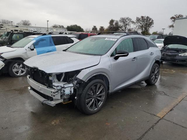 2023 Lexus Rx 350 Base