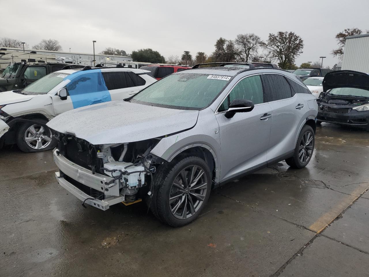 2023 Lexus RX - Image 1