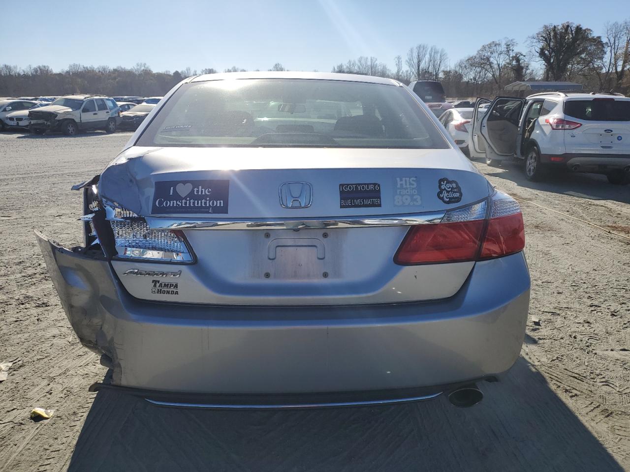 2013 Honda Accord - Image 6