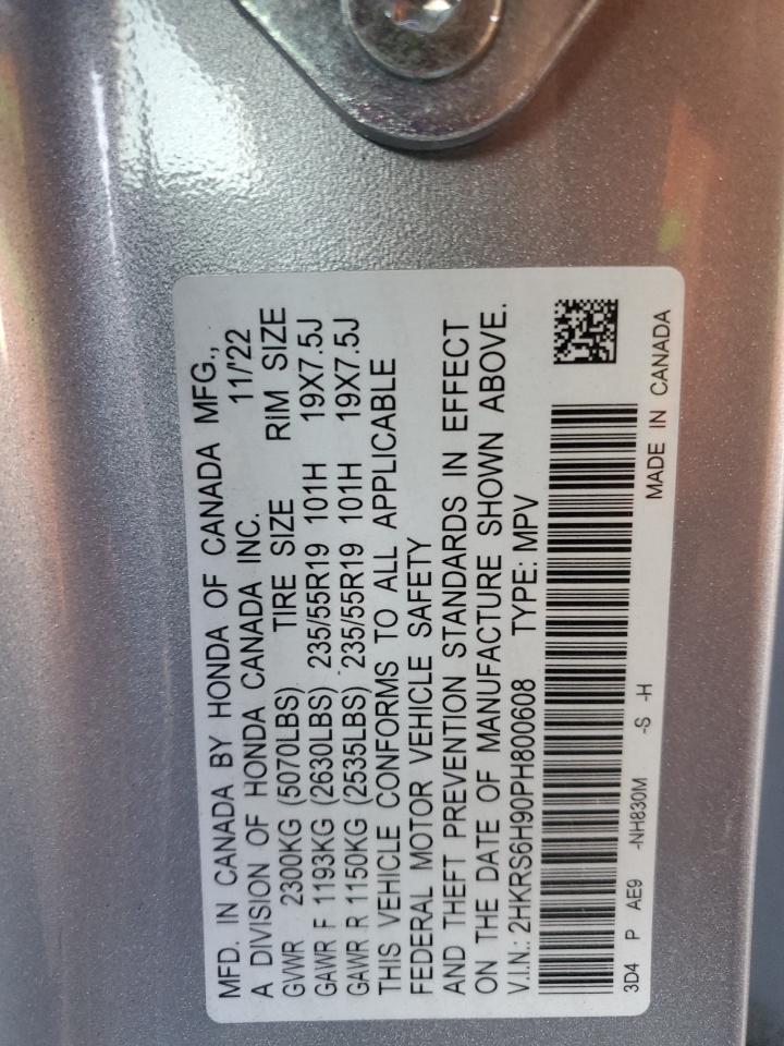 2023 Honda CR-V - Image 13