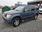 2005 Nissan Pathfinder Le продається в Riverview, FL - Front End