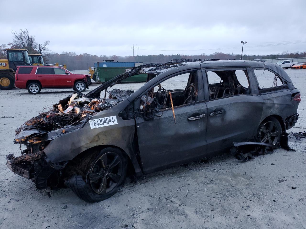 2018 Honda Odyssey - Image 1