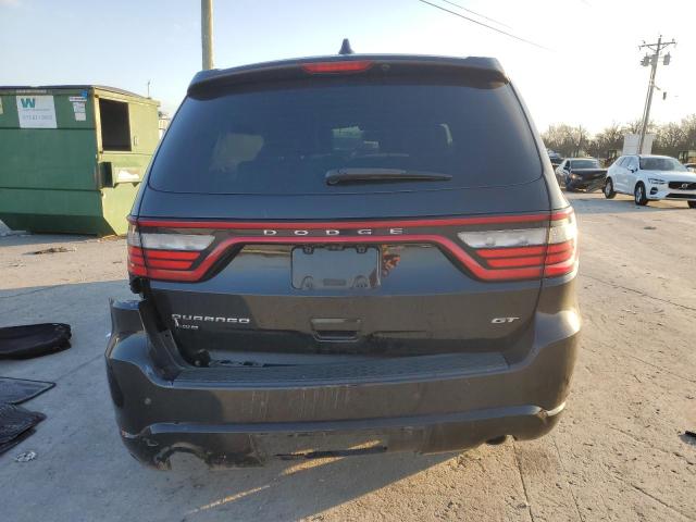 Parquets DODGE DURANGO 2017 Czarny