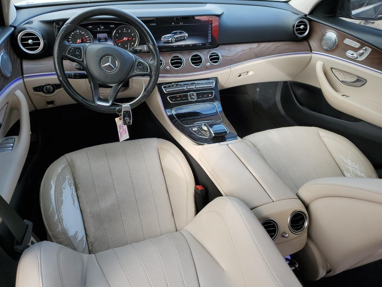 2017 Mercedes-Benz E-klasse - Image 8