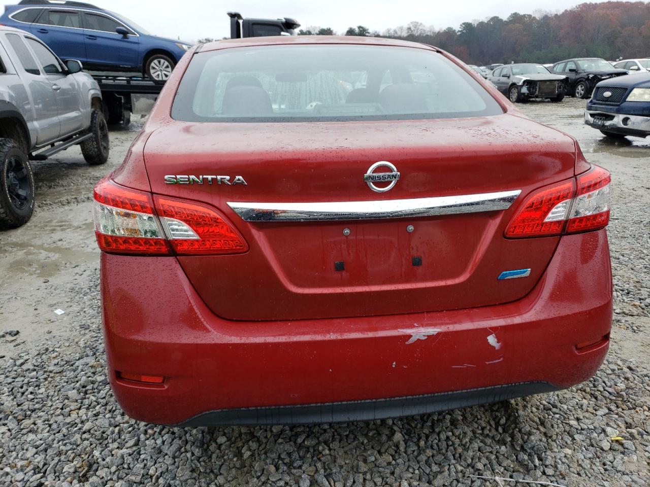 2014 Nissan Sentra - Image 6