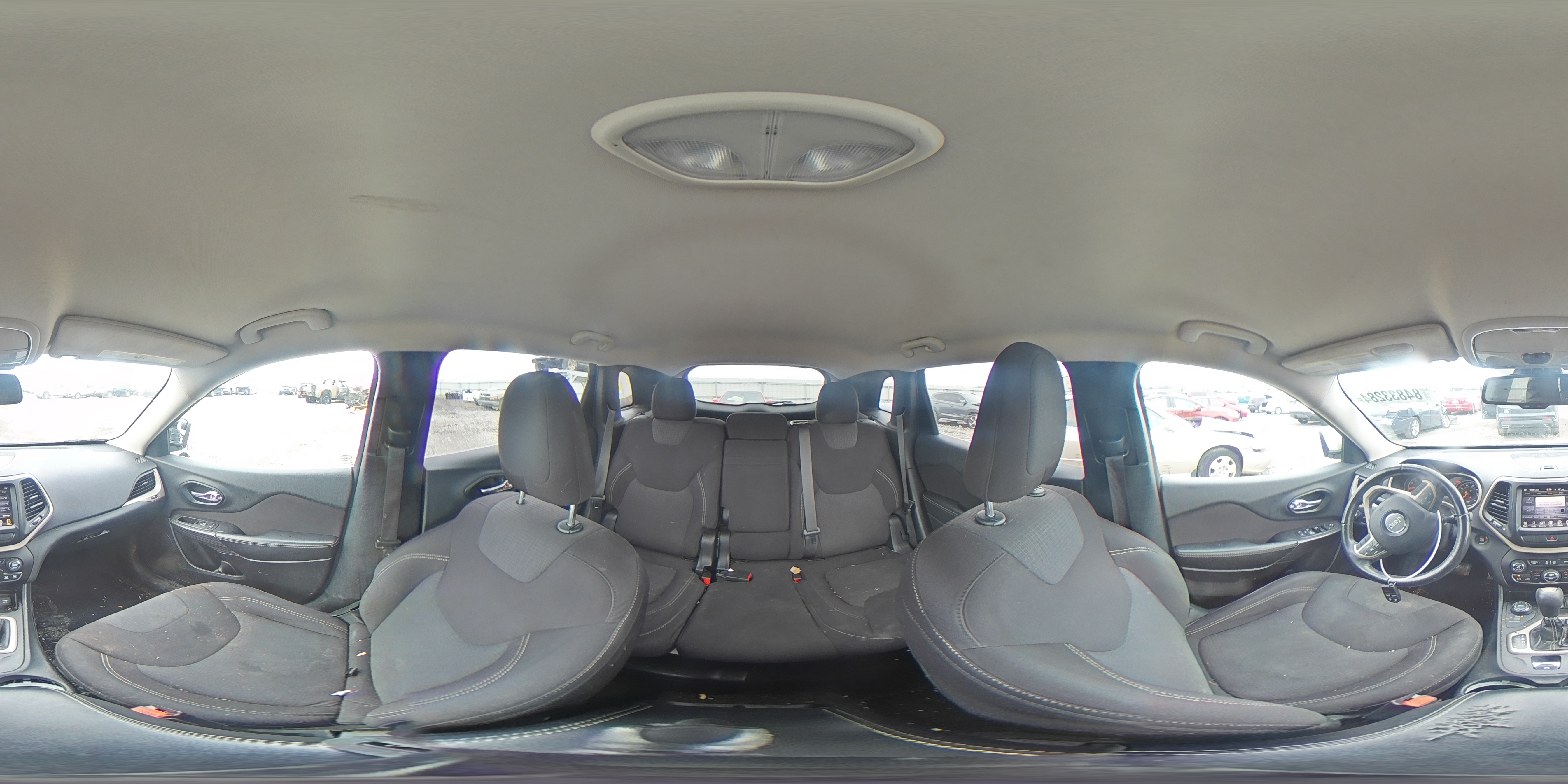 2015 Jeep Grand Cherokee - Image 14