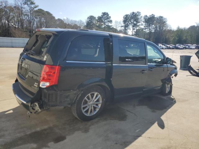  DODGE CARAVAN 2019 Czarny