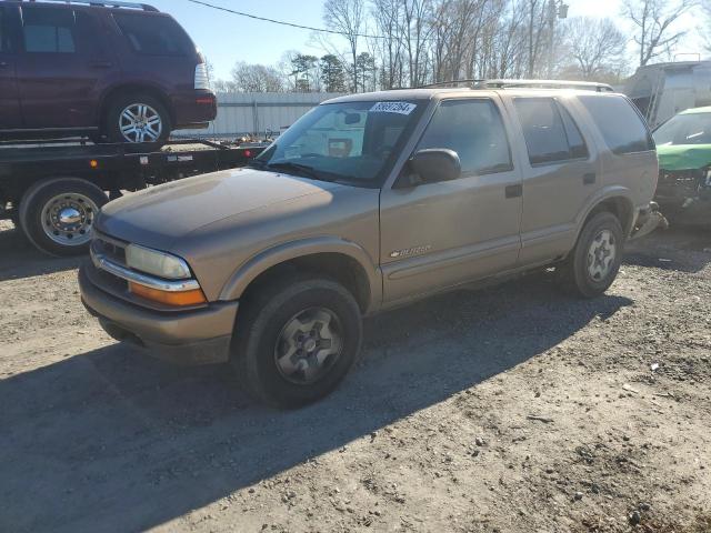 2004 Chevrolet Blazer 