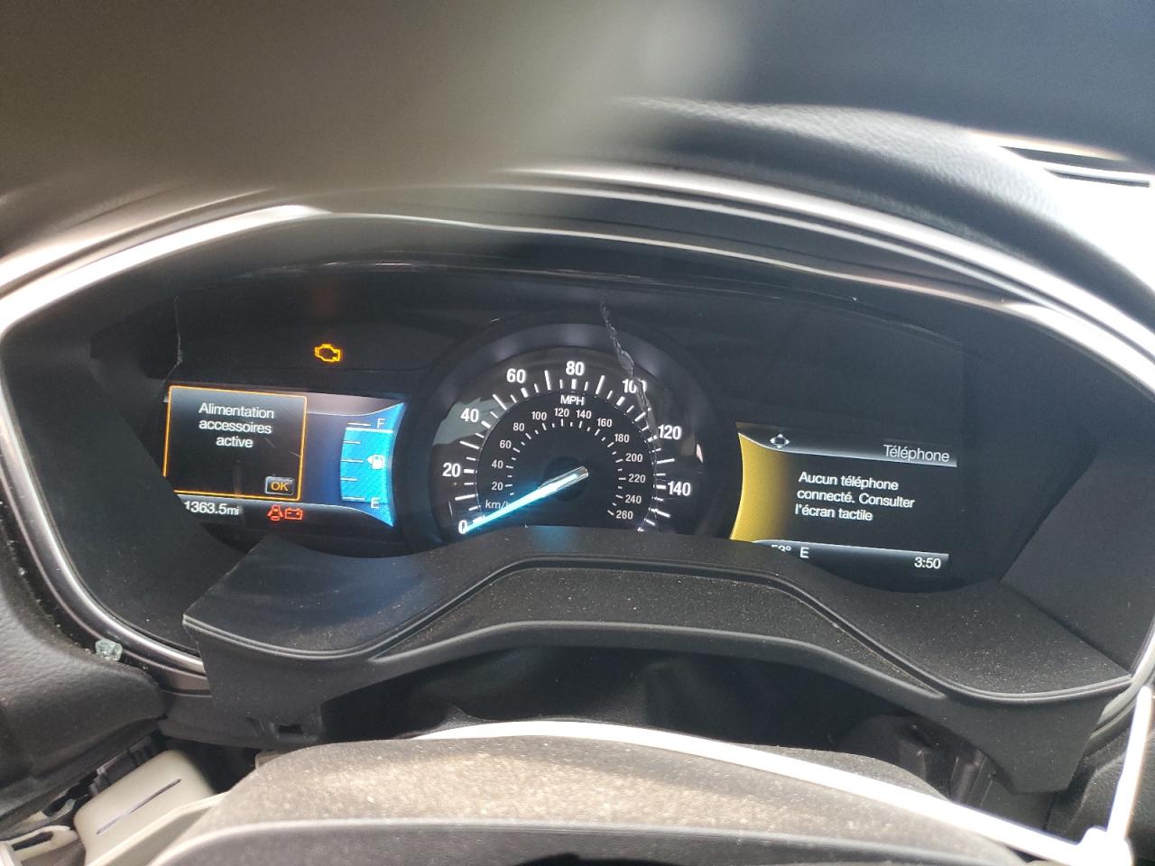 2019 Ford Fusion - Image 9