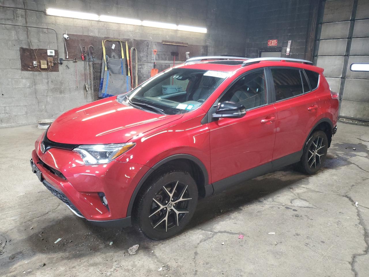 2017 TOYOTA RAV4