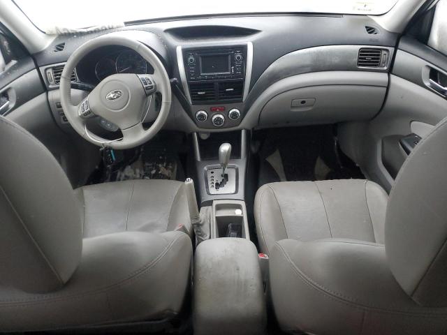  SUBARU FORESTER 2012 White