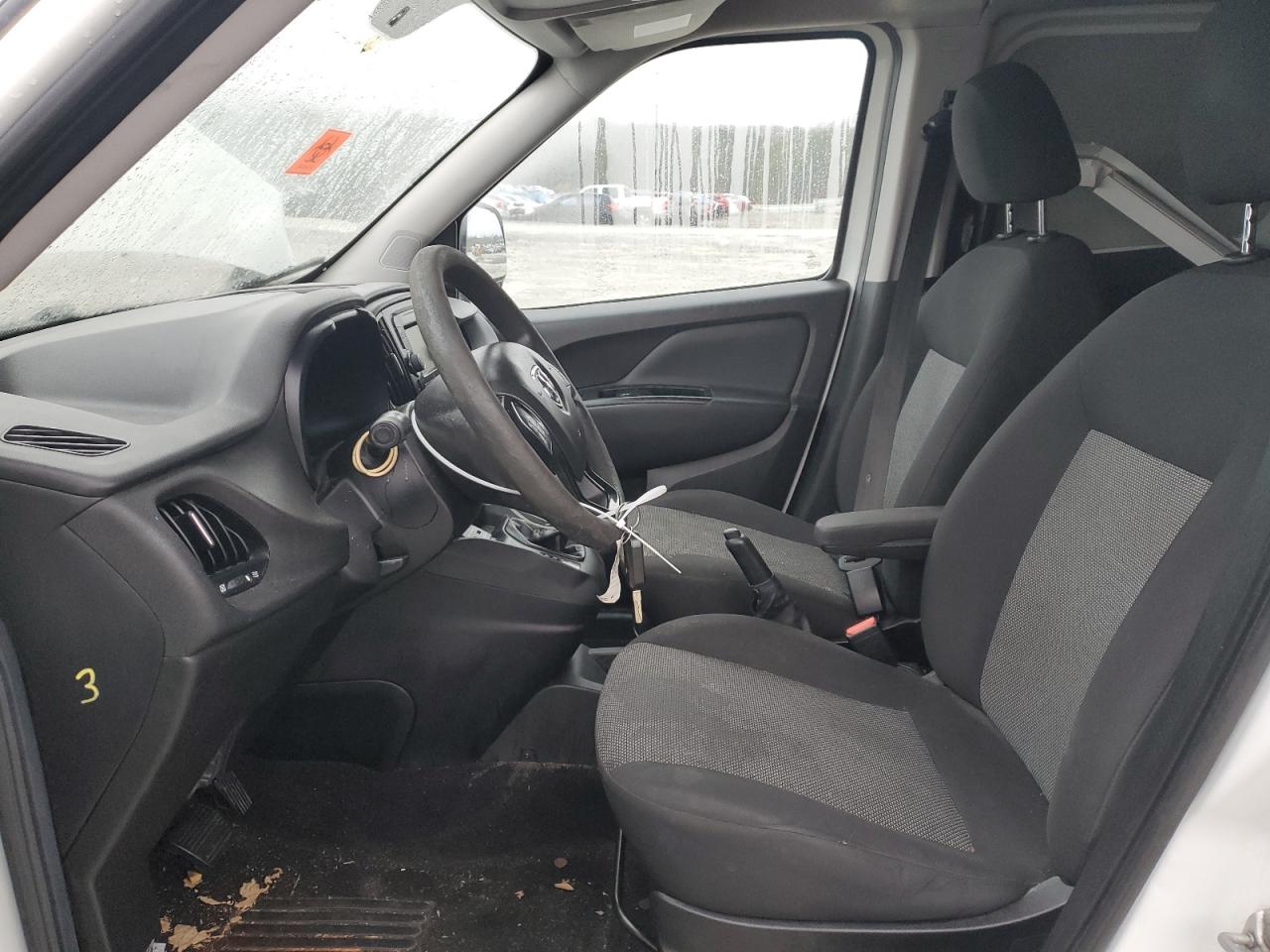 2019 RAM ProMaster City - Image 7