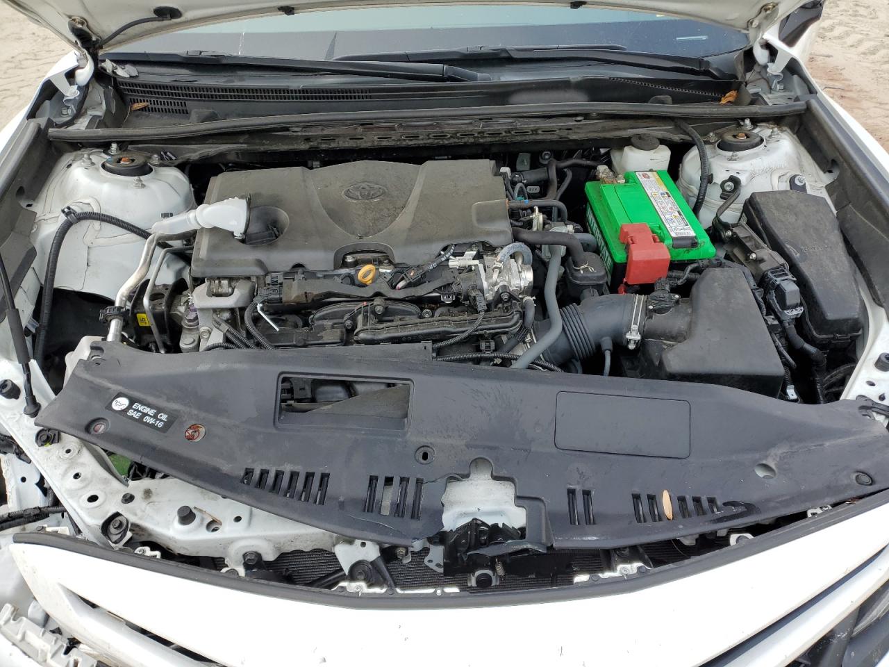 2022 Toyota Camry - Image 11