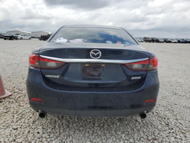  MAZDA 6 2015 Granatowy