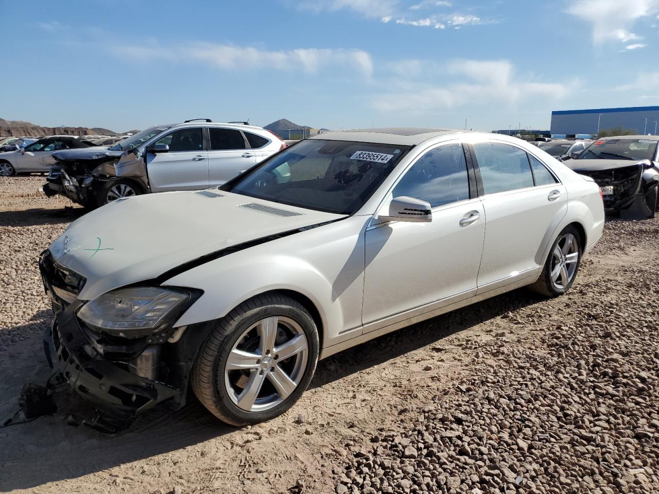 2013 Mercedes-Benz S-klasse - Image 1