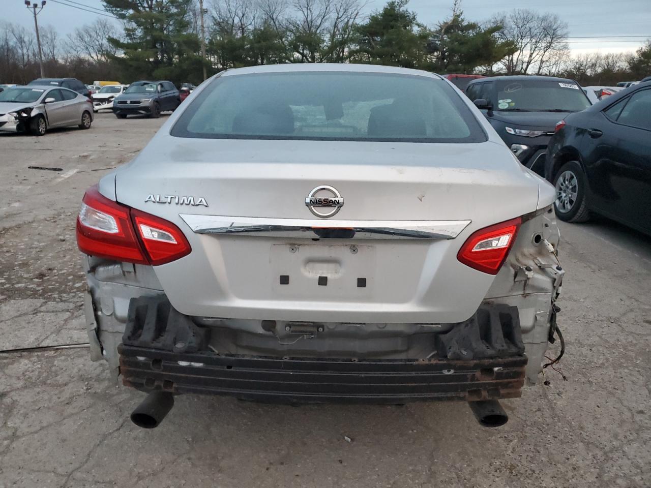 VIN 1N4AL3AP8GC142703 2016 NISSAN ALTIMA no.6