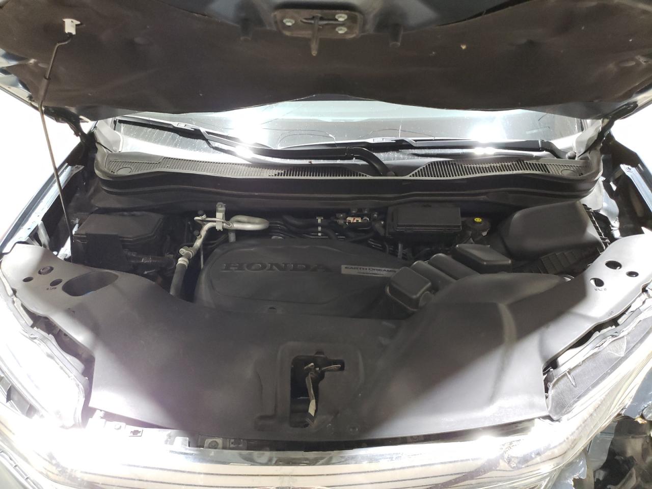 2019 Honda Pilot Touring VIN: 5FNYF6H96KB004033 Lot: 86493174