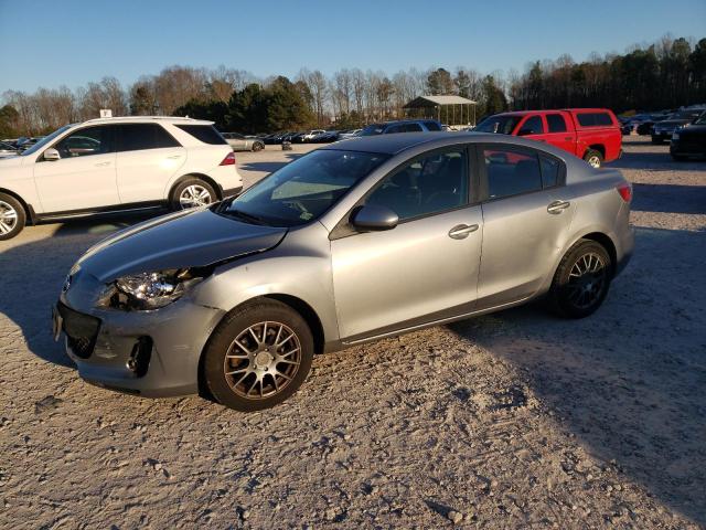 2013 Mazda 3 I