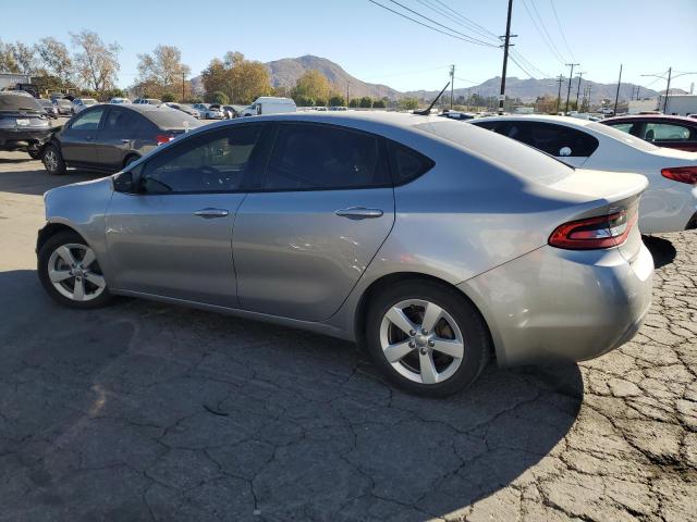  DODGE DART 2016 Srebrny