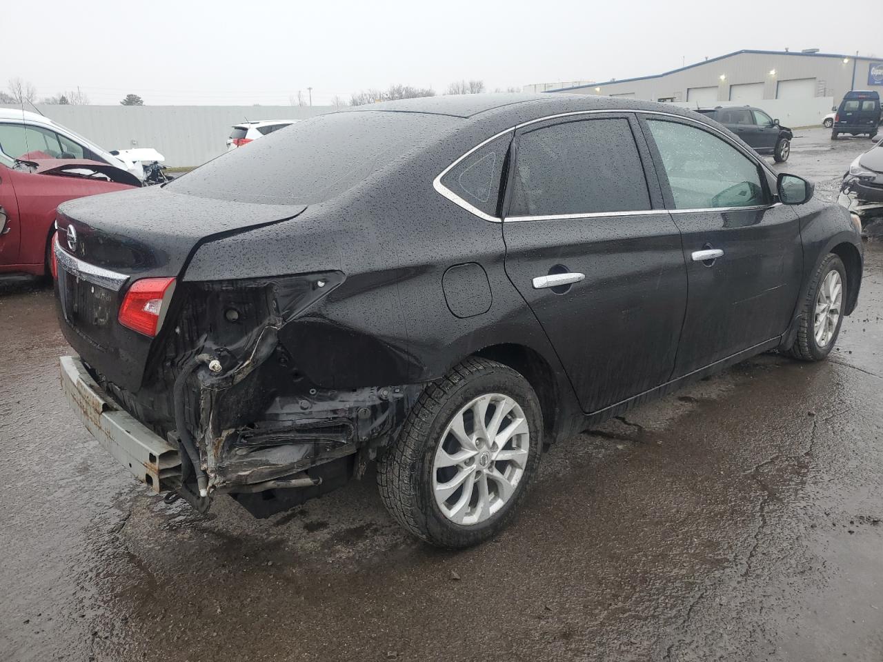 VIN 3N1AB7AP3KY410659 2019 NISSAN SENTRA no.3