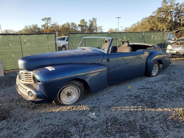 1948 Lincoln Continentl