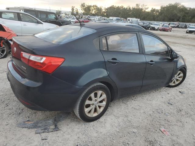 Sedans KIA RIO 2013 Black