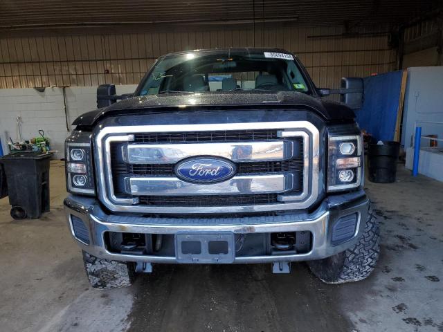 Pickups FORD F250 2014 Black