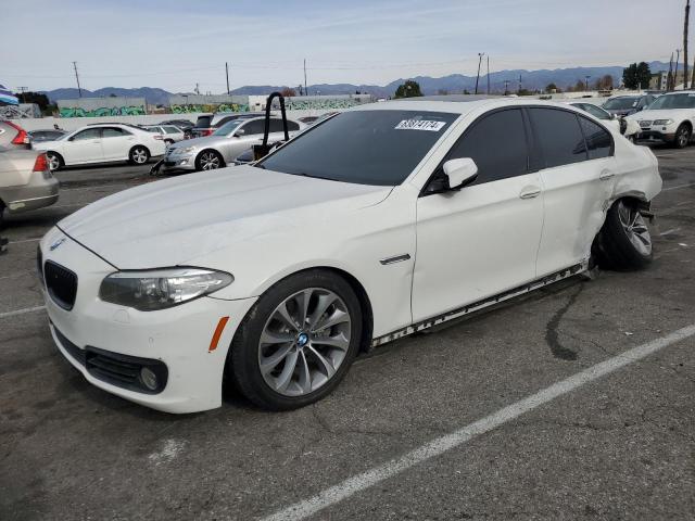 2015 Bmw 528 I
