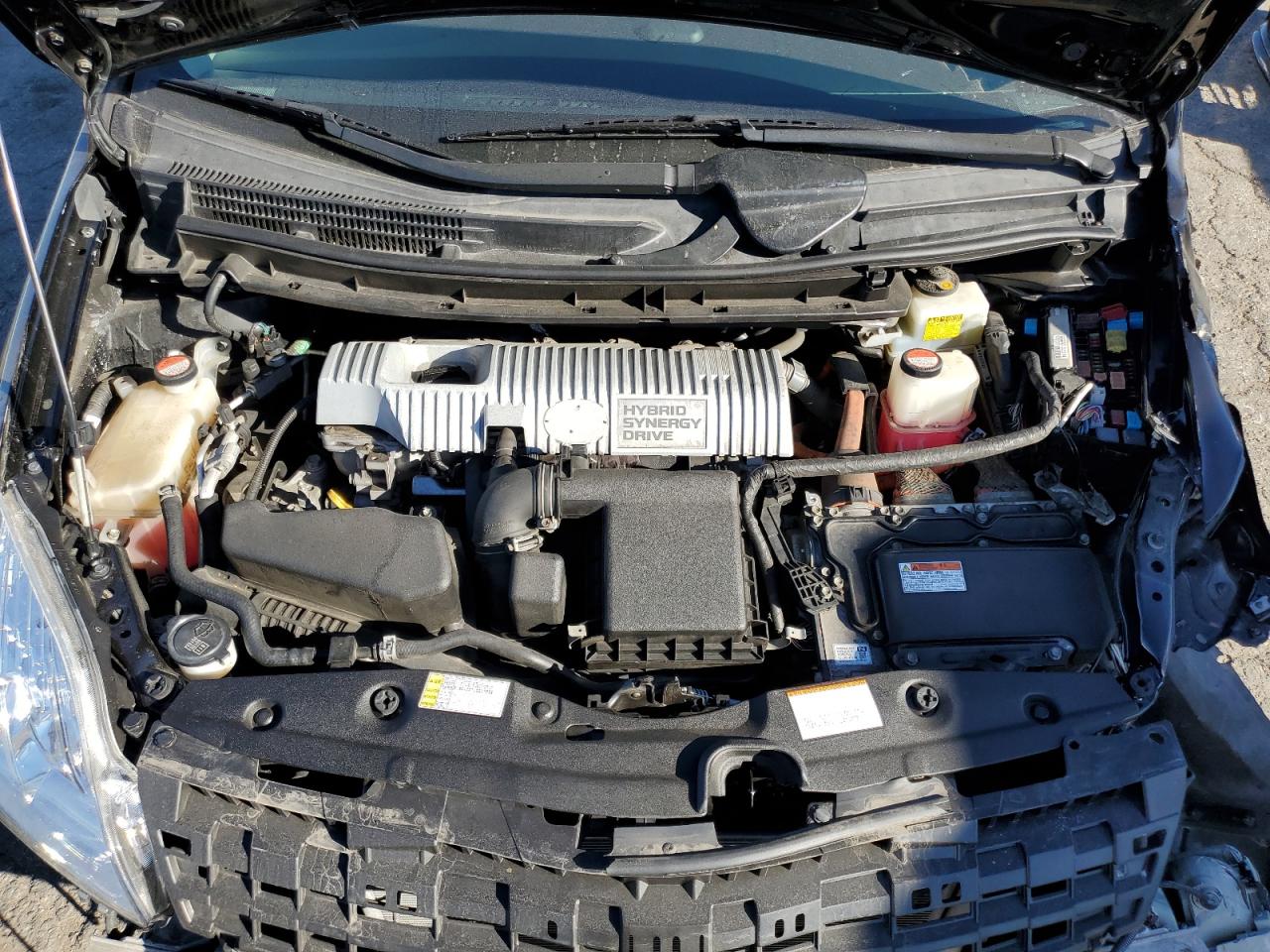 2014 Toyota Prius - Image 11
