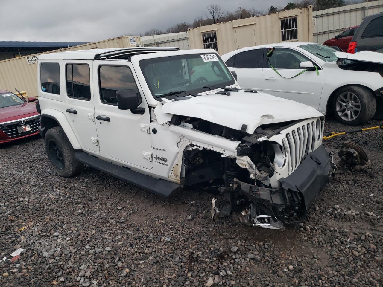 2019 Jeep Wrangler - Image 4