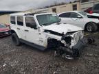 2019 Jeep Wrangler Unlimited Sahara de vânzare în Hueytown, AL - Front End