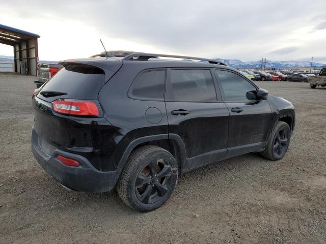 Паркетники JEEP GRAND CHER 2017 Черный