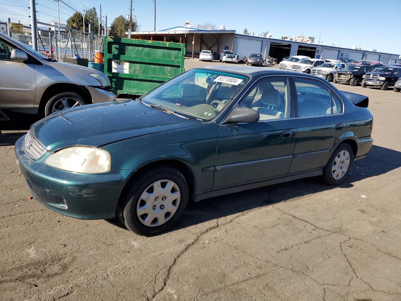 1999 Honda Civic - Image 1