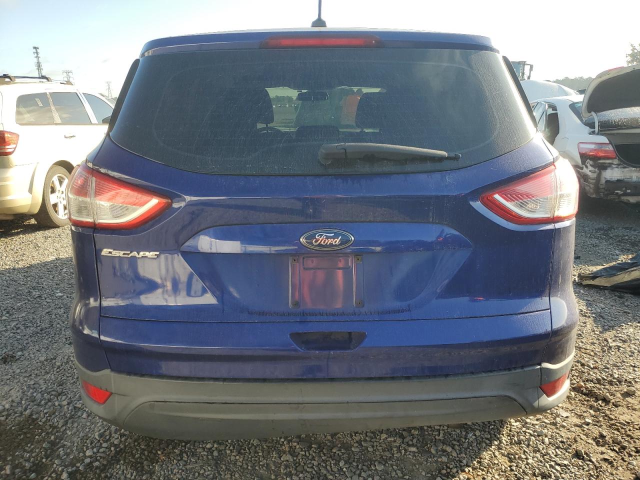 VIN 1FMCU0F75DUD91064 2013 FORD ESCAPE no.6