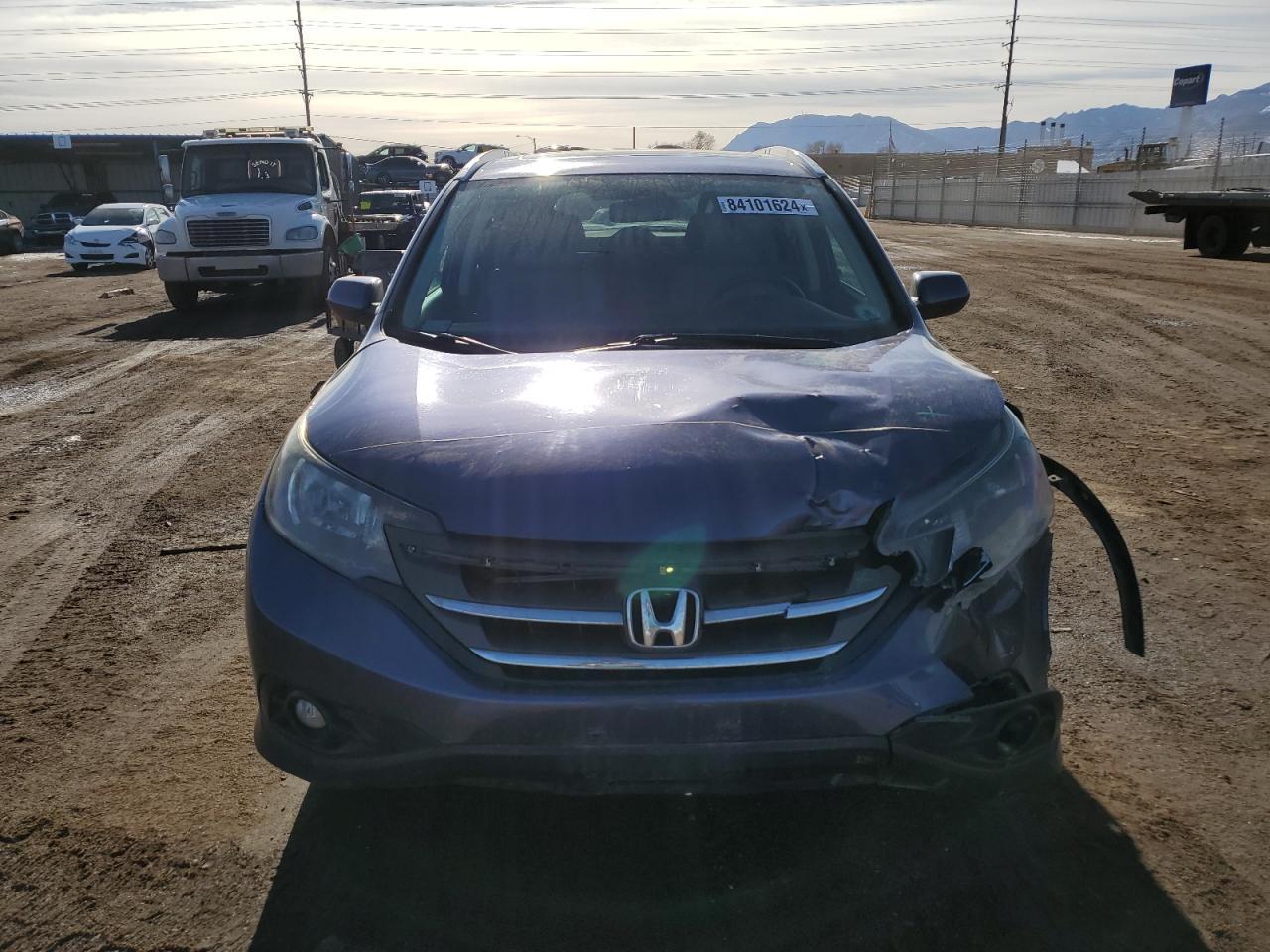 VIN 2HKRM4H70DH668071 2013 HONDA CRV no.5