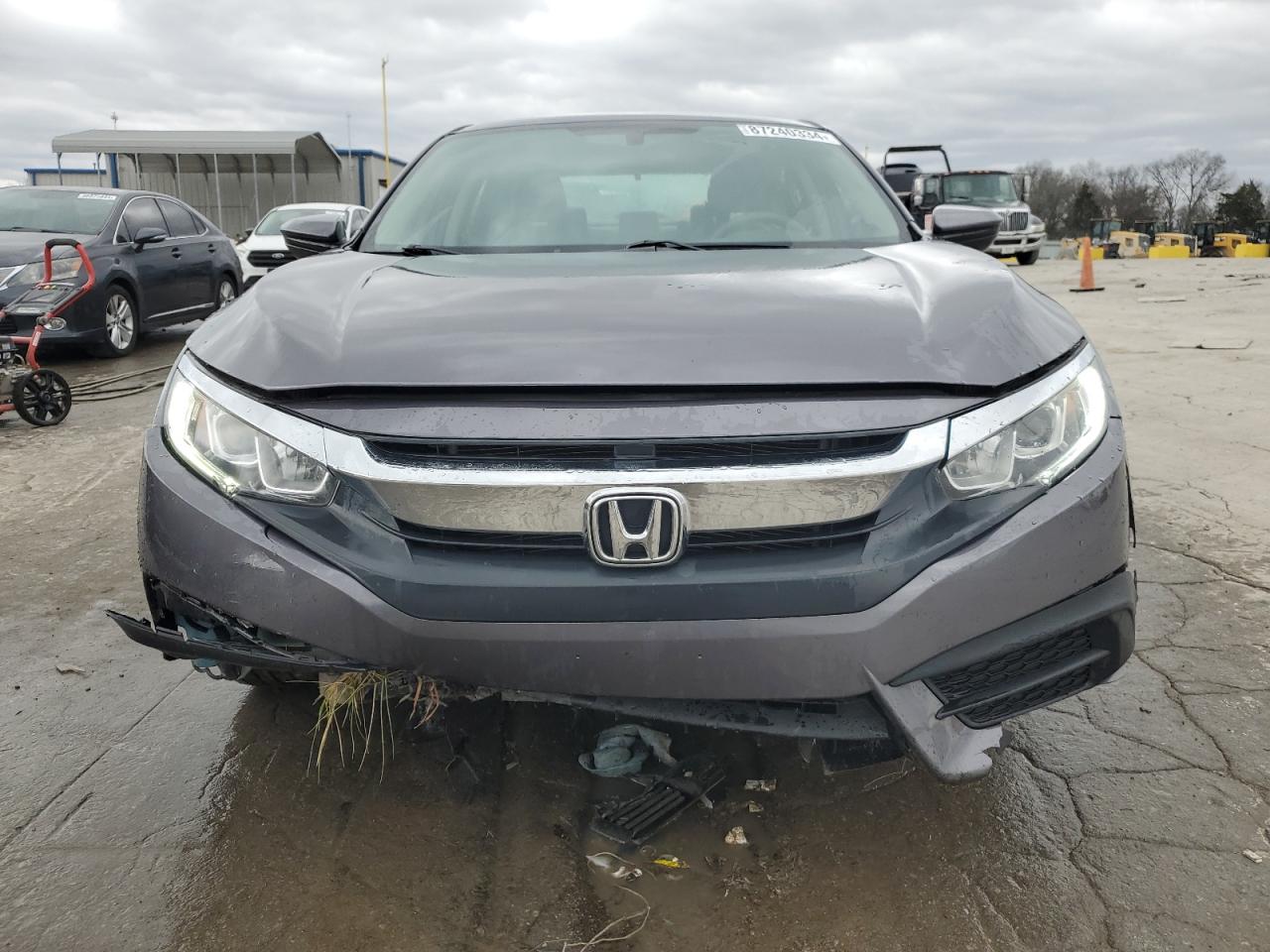 2017 Honda Civic - Image 5