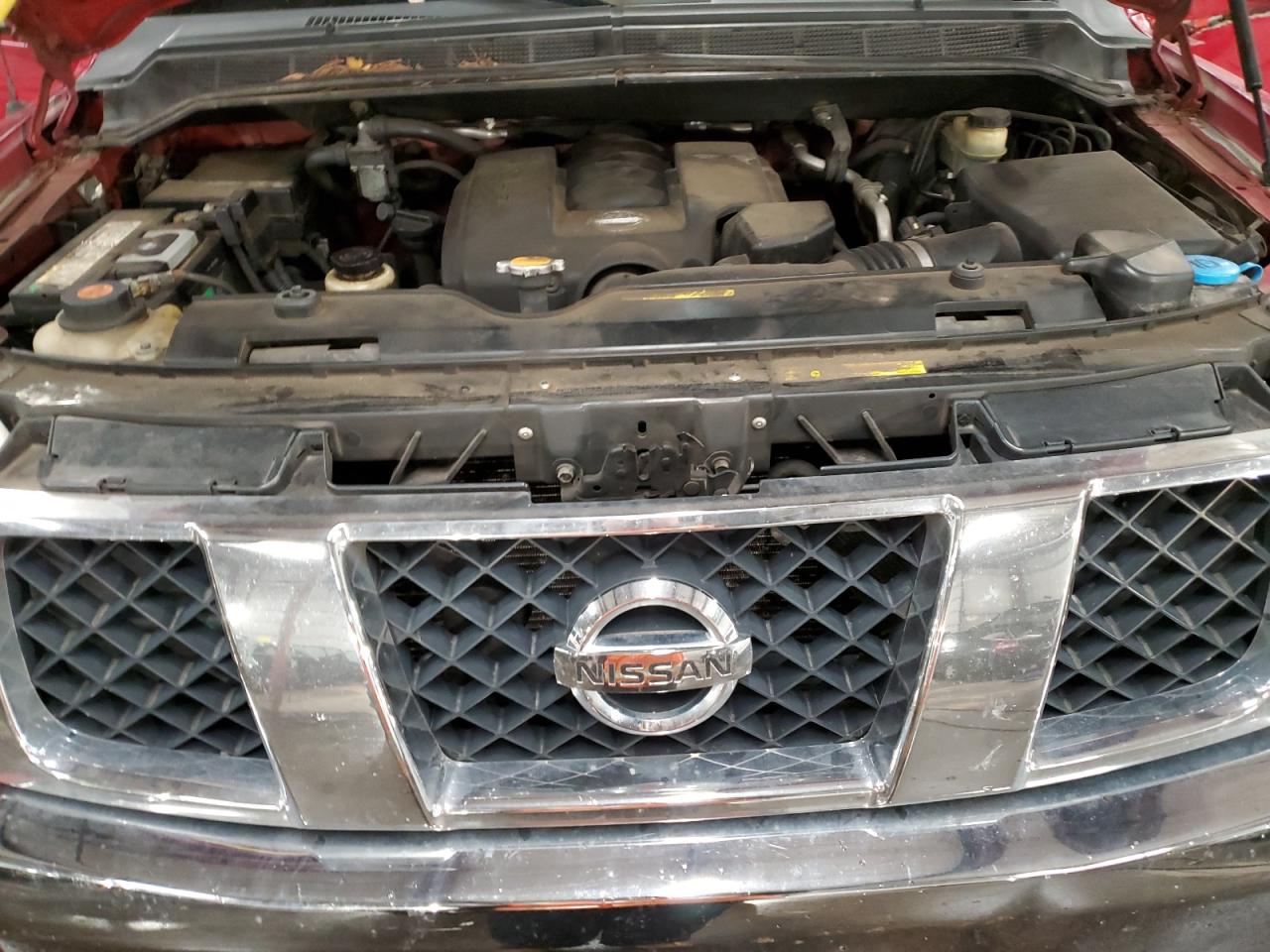 2005 Nissan Titan - Image 12
